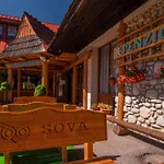 Sova Hotel&restaurant Pensión Ždiar