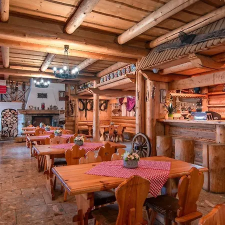 Sova Hotel&restaurant 3* Ždiar