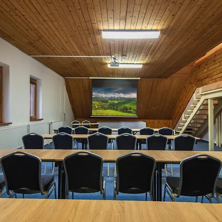 Sova Hotel&restaurant Πανσιόν Ždiar