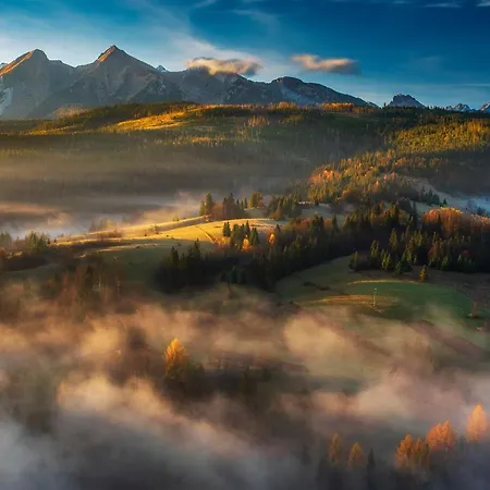 Pensjonat Sova Hotel&restaurant Ždiar