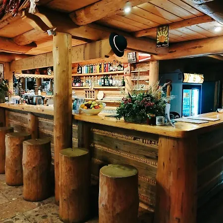 בית הארחה Sova Hotel&restaurant Ždiar