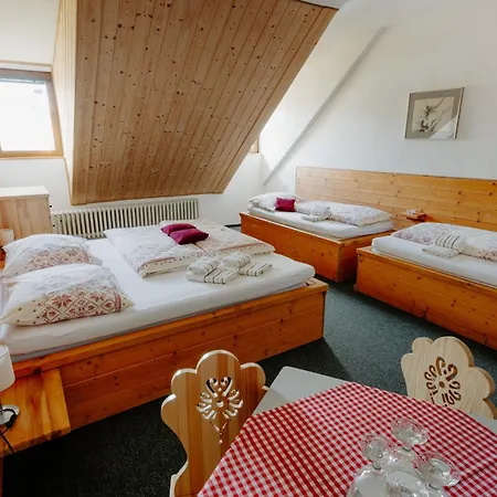 Sova Hotel&restaurant 3* Zdiar