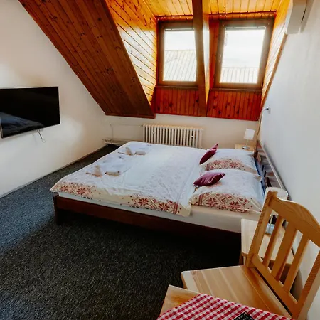 Pensjonat Sova Hotel&restaurant Ždiar