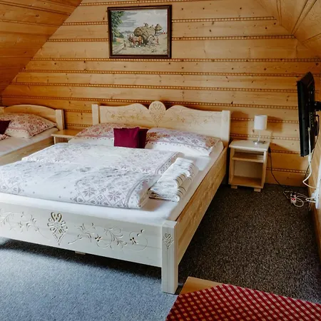 Sova Hotel&restaurant Zdiar