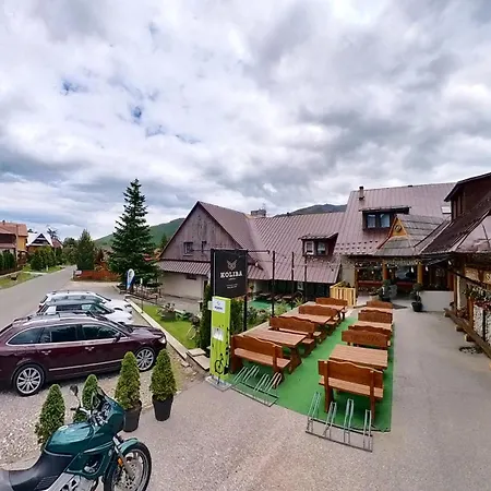 Sova Hotel&restaurant Πανσιόν