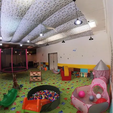 Sova Hotel&restaurant בית הארחה 3*