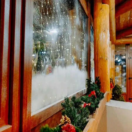 בית הארחה Sova Hotel&restaurant Ždiar