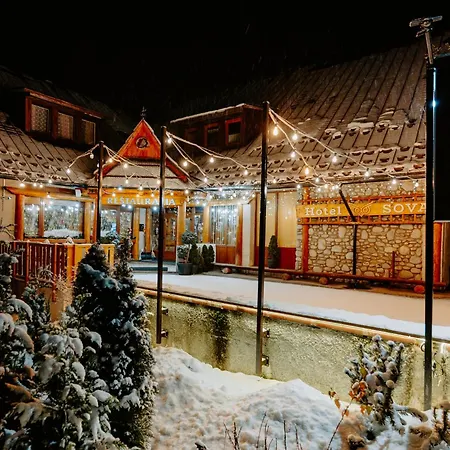 Sova Hotel&restaurant 3*