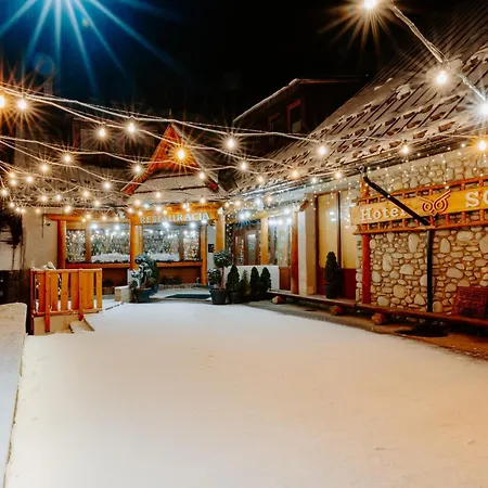 Sova Hotel&restaurant Ždiar