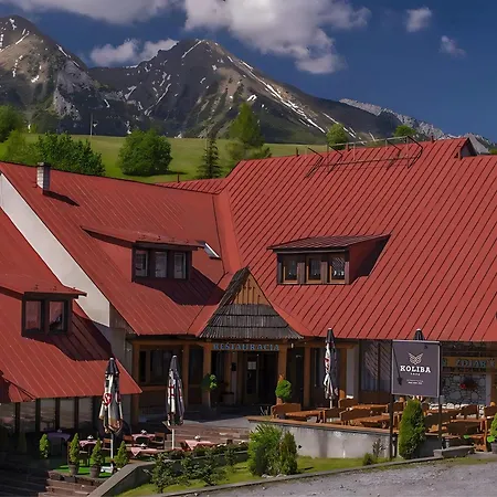 Sova Hotel&restaurant Zdiar