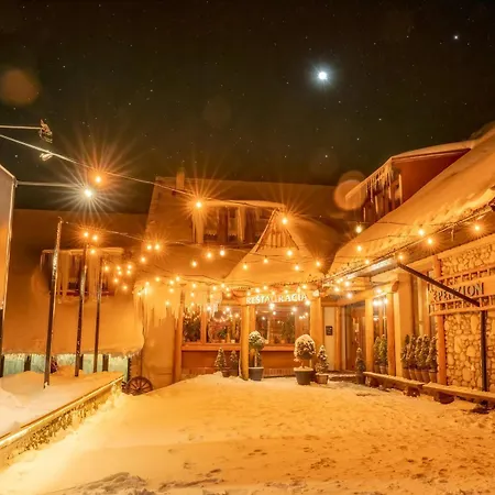Sova Hotel&restaurant 3* Ždiar