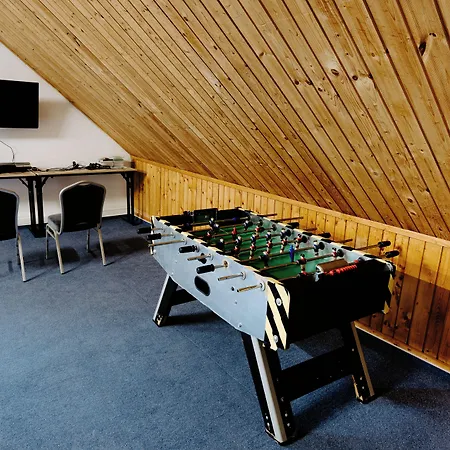 Sova Hotel&restaurant Penzion 3*