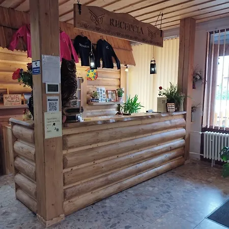 招待所 Sova Hotel&restaurant Ždiar
