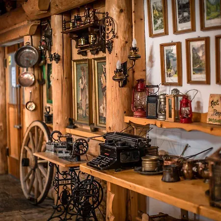 Pensjonat Sova Hotel&restaurant Ždiar