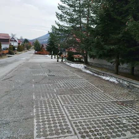 招待所 Sova Hotel&restaurant Ždiar