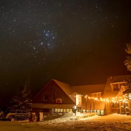 Sova Hotel&restaurant 3* Ždiar