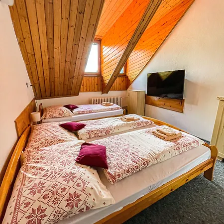 Pensjonat Sova Hotel&restaurant 3*