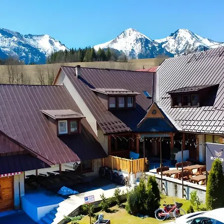 Guest house Sova Hotel&restaurant Zdiar