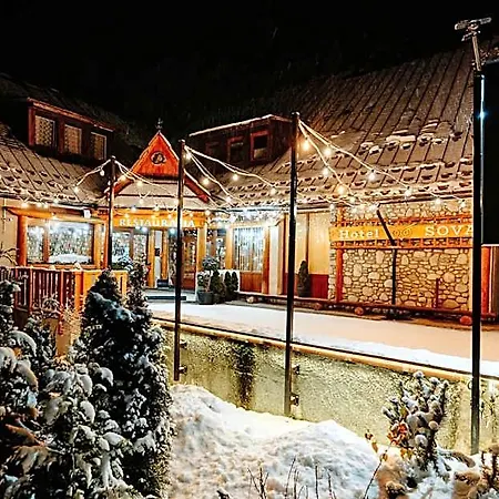 Sova Hotel&restaurant 3*