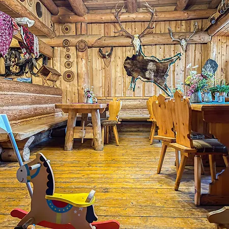 Sova Hotel&restaurant 3* Ždiar