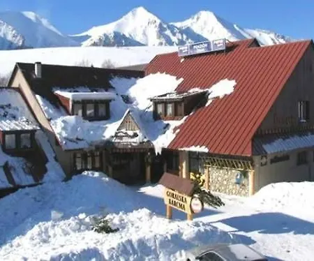 Sova Hotel&restaurant 3* Zdiar