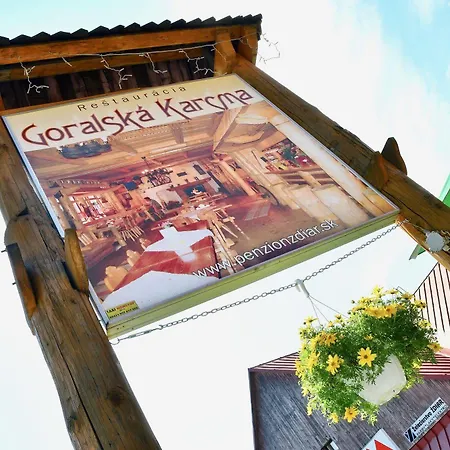 Sova Hotel&restaurant 3* Ždiar