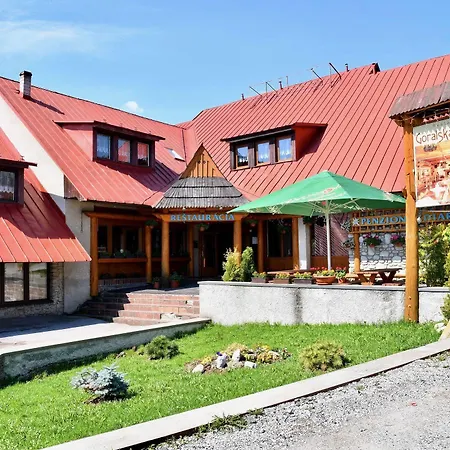 招待所 Sova Hotel&restaurant Ždiar