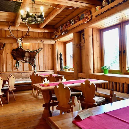 Sova Hotel&restaurant Πανσιόν Ždiar