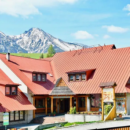 בית הארחה Sova Hotel&restaurant Ždiar