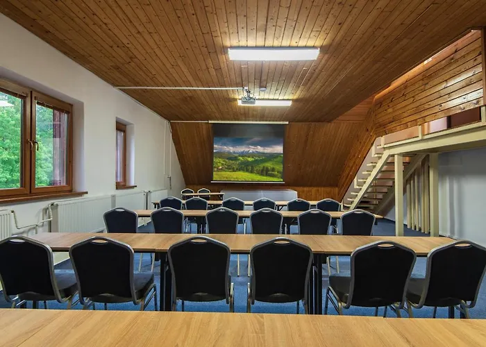 Sova Hotel&restaurant Πανσιόν Ždiar
