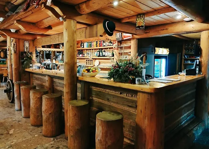 Πανσιόν Sova Hotel&restaurant Ždiar