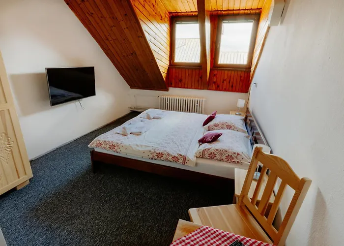 Πανσιόν Sova Hotel&restaurant Ždiar