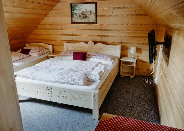 Sova Hotel&restaurant Ždiar