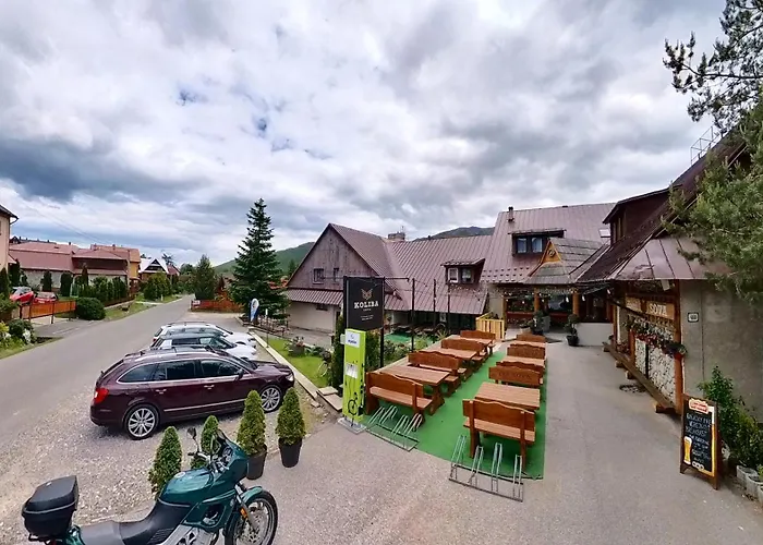 Sova Hotel&restaurant Πανσιόν