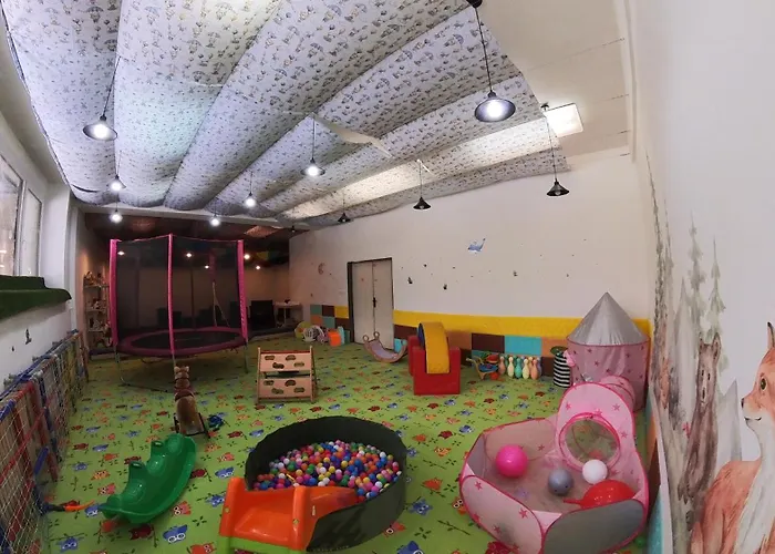 Sova Hotel&restaurant Πανσιόν 3*