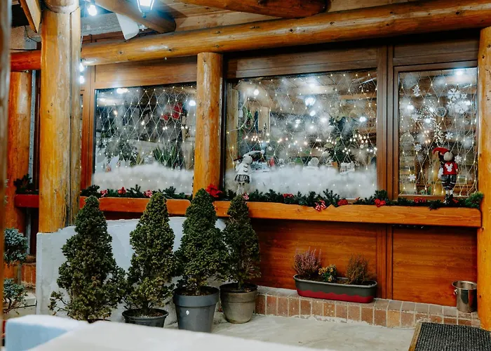 Sova Hotel&restaurant Πανσιόν 3*