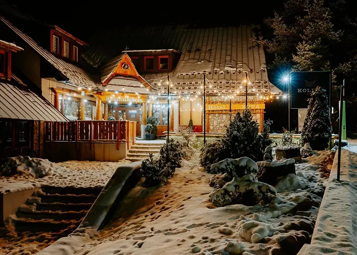 Sova Hotel&restaurant Πανσιόν Ždiar