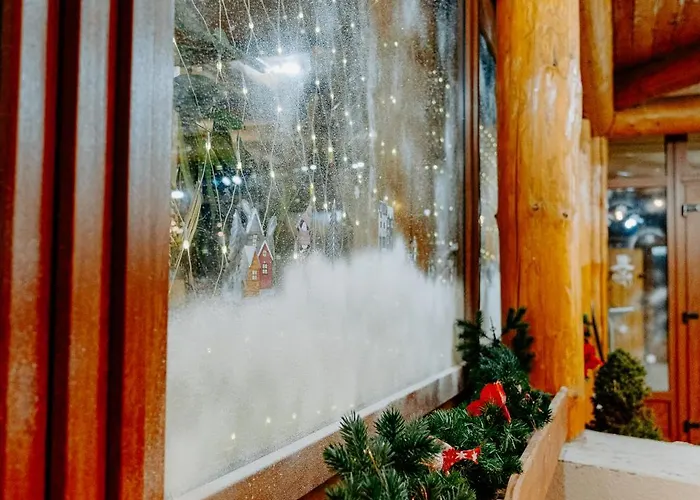 Πανσιόν Sova Hotel&restaurant Ždiar