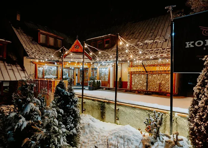 Sova Hotel&restaurant 3*