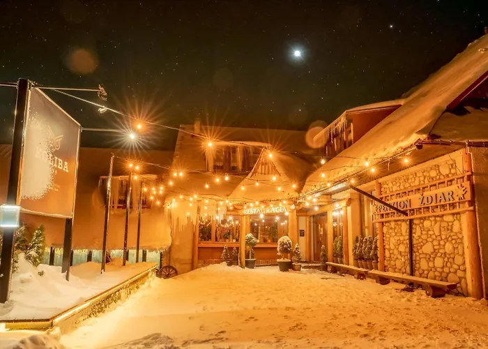 Sova Hotel&restaurant 3* Ždiar