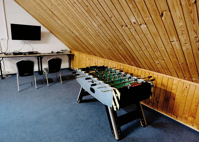 Sova Hotel&restaurant Πανσιόν 3*