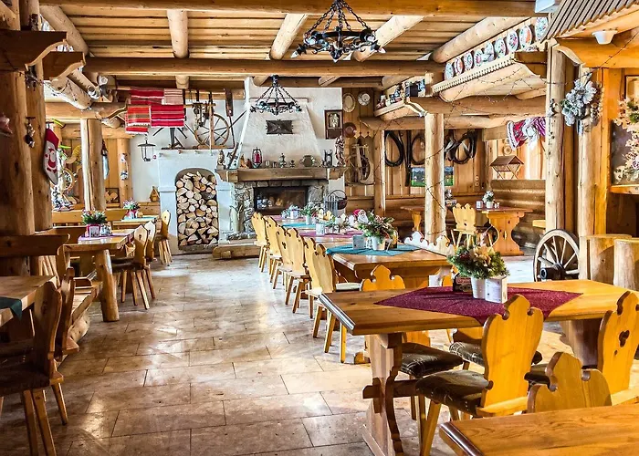 Sova Hotel&restaurant Πανσιόν Ždiar