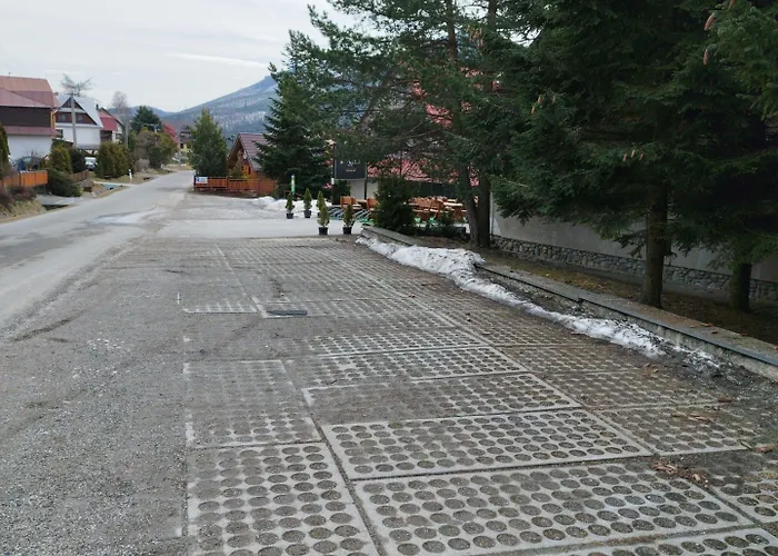 Πανσιόν Sova Hotel&restaurant Ždiar