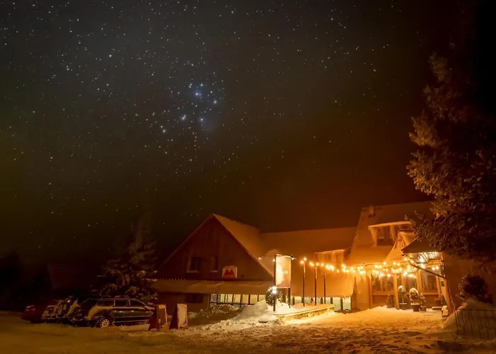 Sova Hotel&restaurant 3* Ždiar