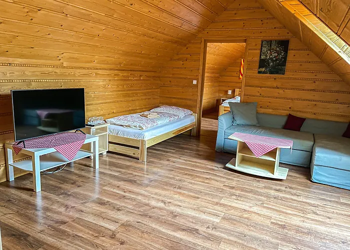 Πανσιόν Sova Hotel&restaurant Ždiar