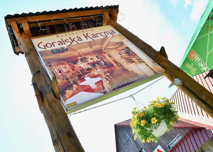 Sova Hotel&restaurant 3* Ždiar