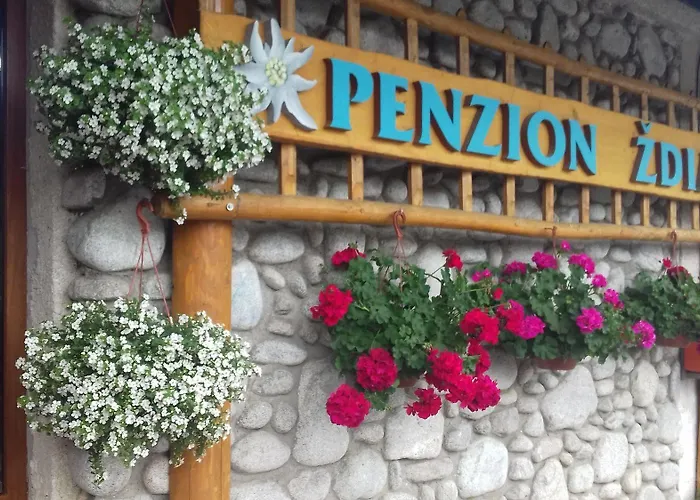 Sova Hotel&restaurant 3* Ždiar