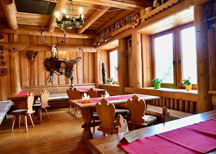 Sova Hotel&restaurant Πανσιόν Ždiar