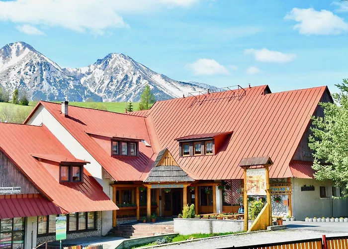 Πανσιόν Sova Hotel&restaurant Ždiar